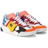 ONITSUKA TIGER D-Trainer Boro Удобные Спортивные Прочные Низкие Беговые Кроссовки Унисекс кроссовка 1183B463-100