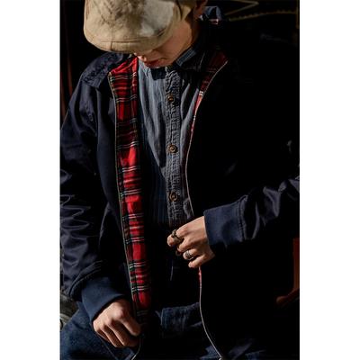 Мужская весенне-осенняя ретро водонепроницаемая панк байкерская куртка молодежная красивая повседневная куртка