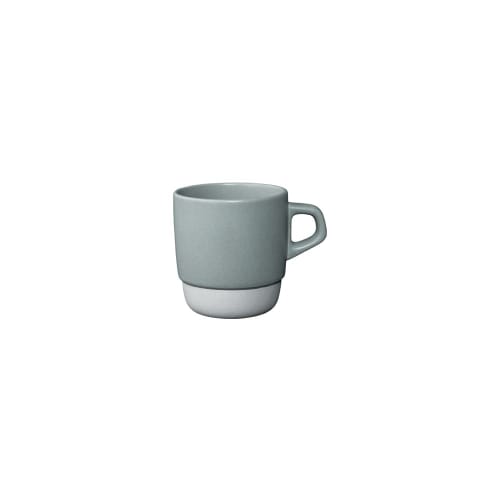 KINTO SCS Stack Mug, SLOW COFFEE STYLE, Gray, 27659