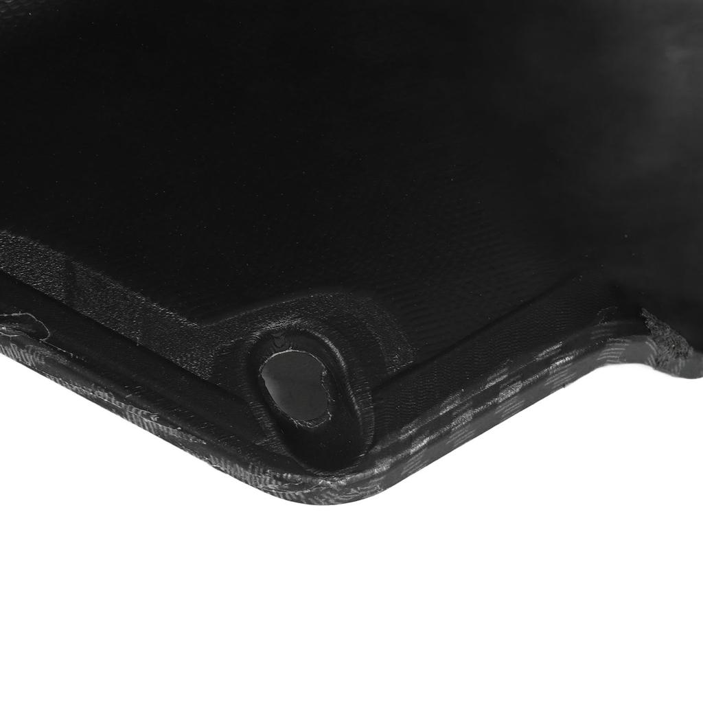 Front Bumper Lips Bumper Corner Spoiler Splitters Lower Bumper  or for E90 M Sport LCI Sedan 2009‑2012