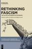 Книга Rethinking Fascism : The Italian and German Dictatorships