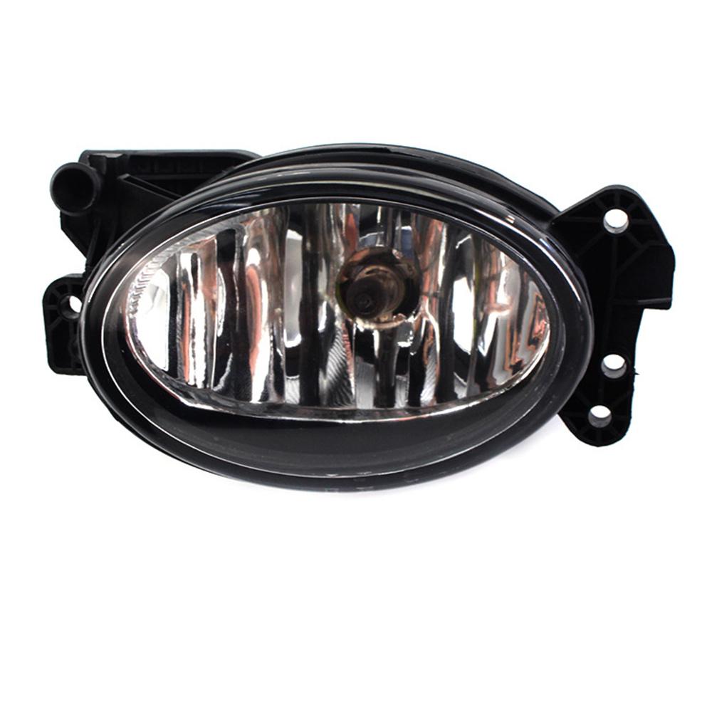 2Pcs Fog Light With Bulb For Mercedes-Benz C E R CLS ML W211 Replace A1698201656