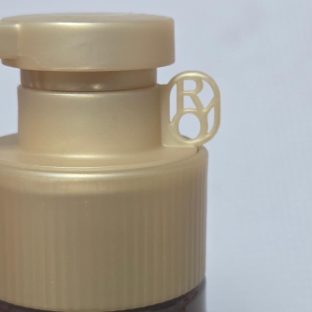 RYO Шампунь для укрепления корней и придания объема Black Cloud, 2 x 400 мл