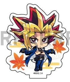 Аниме YuGiOh Yu-Gi-Oh! Мини-фигурка кукла Ями Бакура Масаки Анзу Юги Муто Акриловая подставка Модельная пластина Косплей Игрушка для подарка