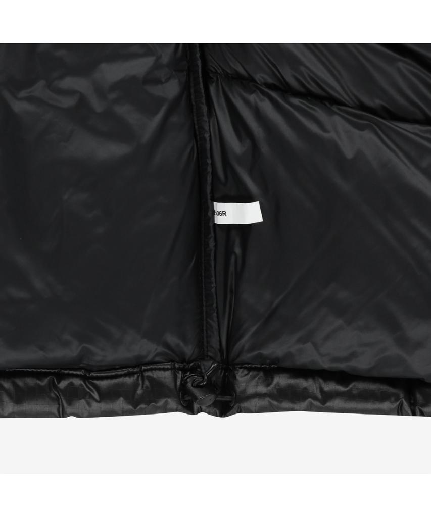 The North Face Nv1Dr81J White Label Women'S Novelty Nuptse Vest (Rds) Black