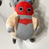 Red Hood Jason Todd Plush Doll Soft Stuffed Anime Figure Collectible Toy Christmas Gift