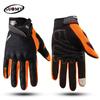 SUOMY Мотоперчатки Гоночные Летние С Полным Пальцем Защитные guantes moto Мотокросс luva motociclista