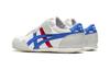 ONITSUKA TIGER Серрано Белый Директуар Синий Красный (PS)