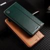 Nappa Genuine Leather Case for Xiaomi Poco X2 X3 X4 X5 X6 X7 F7 GT Pro NFC Neo Ultra Magnetic Flip Cover Wallet Phone Cases