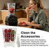 Насадка для блендера, совместимая с Vitamix 5200 E310 2.0 510 X2 X3 X4, Очиститель для фруктов и овощей, Аксессуары для блендера