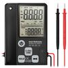 Electric Circuit Tester MT77 Digital Multimeter Voltage Tester 3-Line Display Fully Auto-Range True RMS 6000 Counts DMM