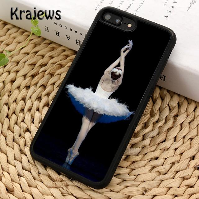 Чехол для телефона Балерина Танцовщица Для iPhone 17 Air 16 15 14 plus 12 13 pro max coque Оболочка Fundas