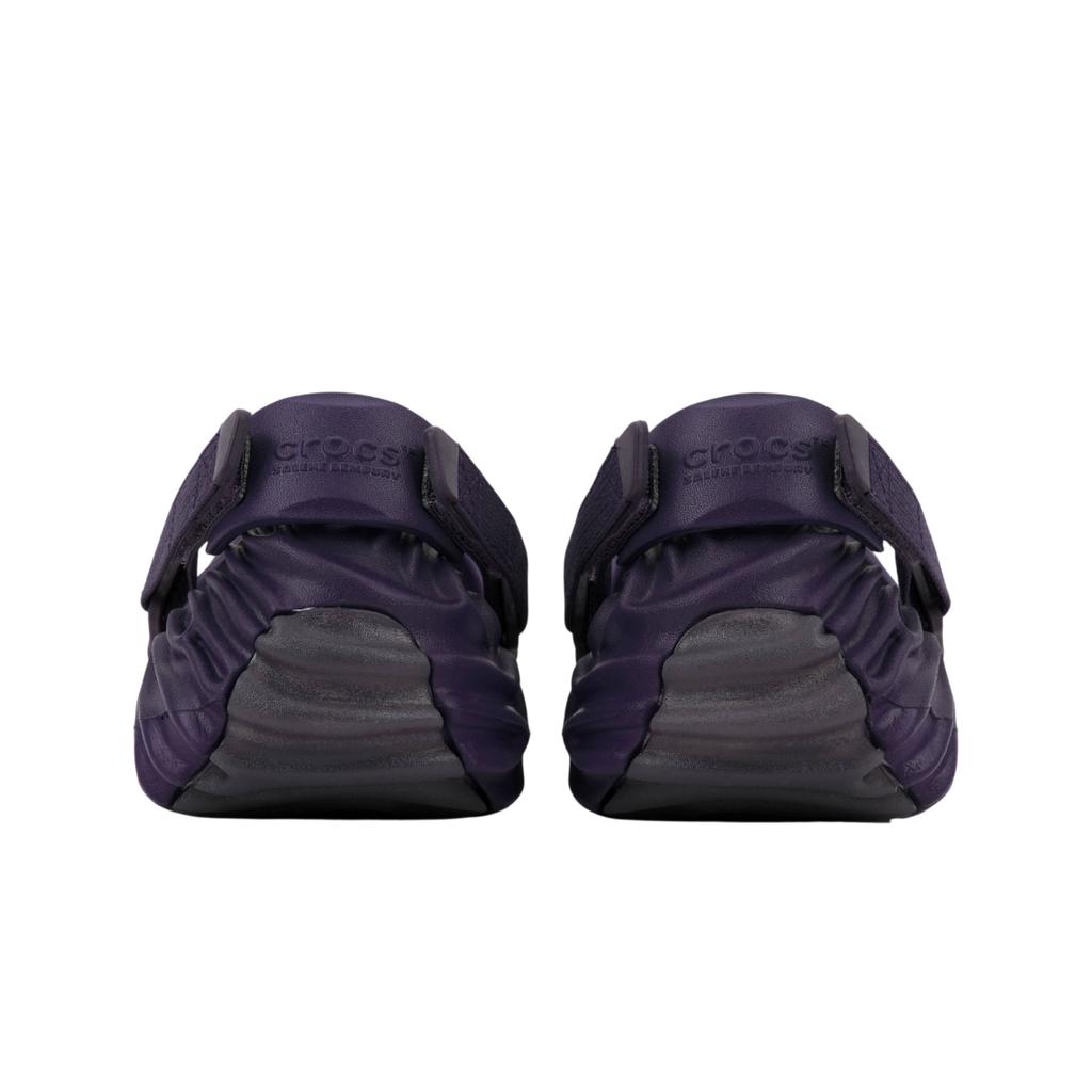 Salehe Bembury x Crocs Pollex Clog Убе Унисекс Кроссовки Фиолетовые 207393-5BC