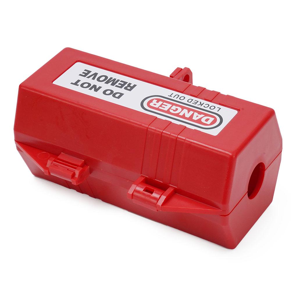 Plug Lock Box Engineering Industrial Plug Lock Lock Appliance