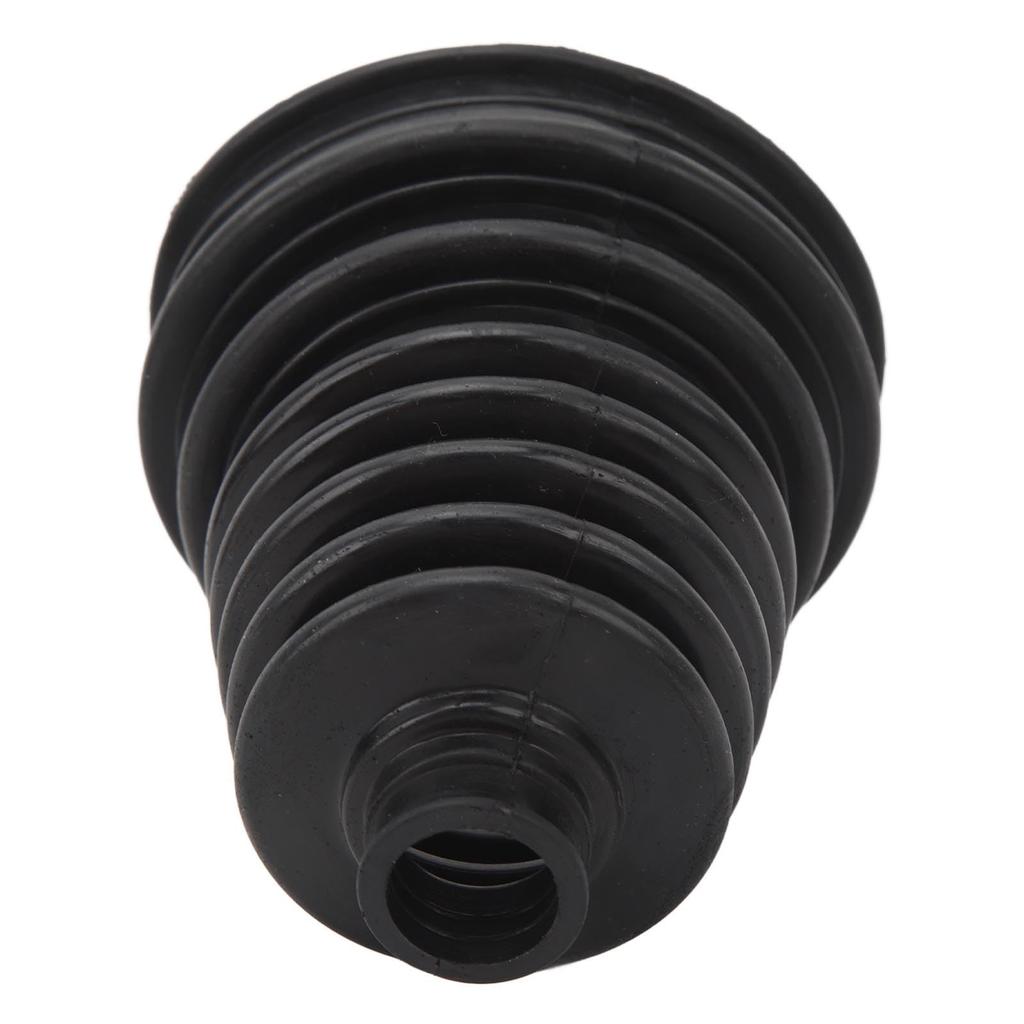 J-ouuo 2pcs CV Boots Universal Constant Velocity Joint Boot Set High Flexibility CV Boots for Car