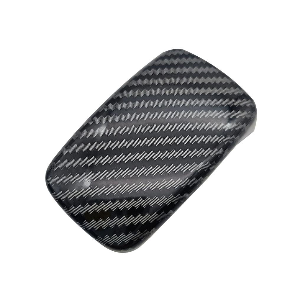 Fit For Peugeot 208 2020-2025 Car Shift Knob Decorator Cover