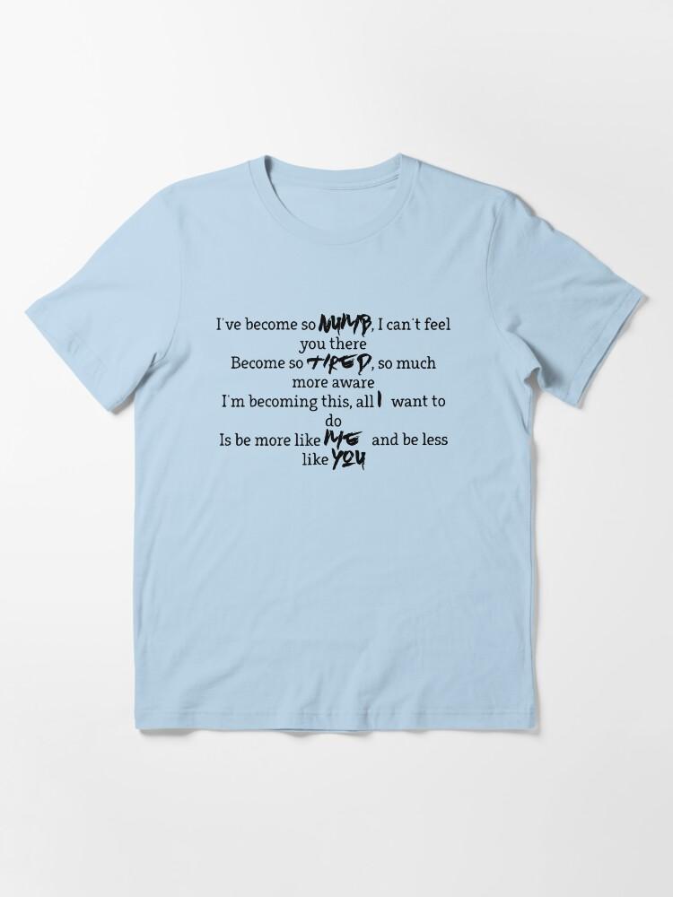 Lyric Word Essential T-Shirt