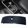 For 2013-2021 Mitsubishi Outlander Gear Knob Slider Shift Lever Cover Panel Trim