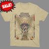 НОВЫЙ Альбом Группы Tedeschi Trucks Хлопковая Футболка Плотная Песок S-5XL SE882 Унисекс Футболка