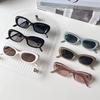 Fashion Sunglasses Vintage Retro Style Uv Protection Women Sun Glasses Oval Shape Cool Sunglass