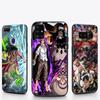 W-39 One Piece Marshall D Teach Soft Black Case for iPhone 11 12 13 14 15 6 7 8 X XS Pro Max XR Samsung  S21 S22 S23 S24 FE Ultra S8 Plus