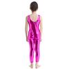Kid Girls Ballet Dance Leotard Catsuit Gymnastics Full Body Jumpsuit Dancewear