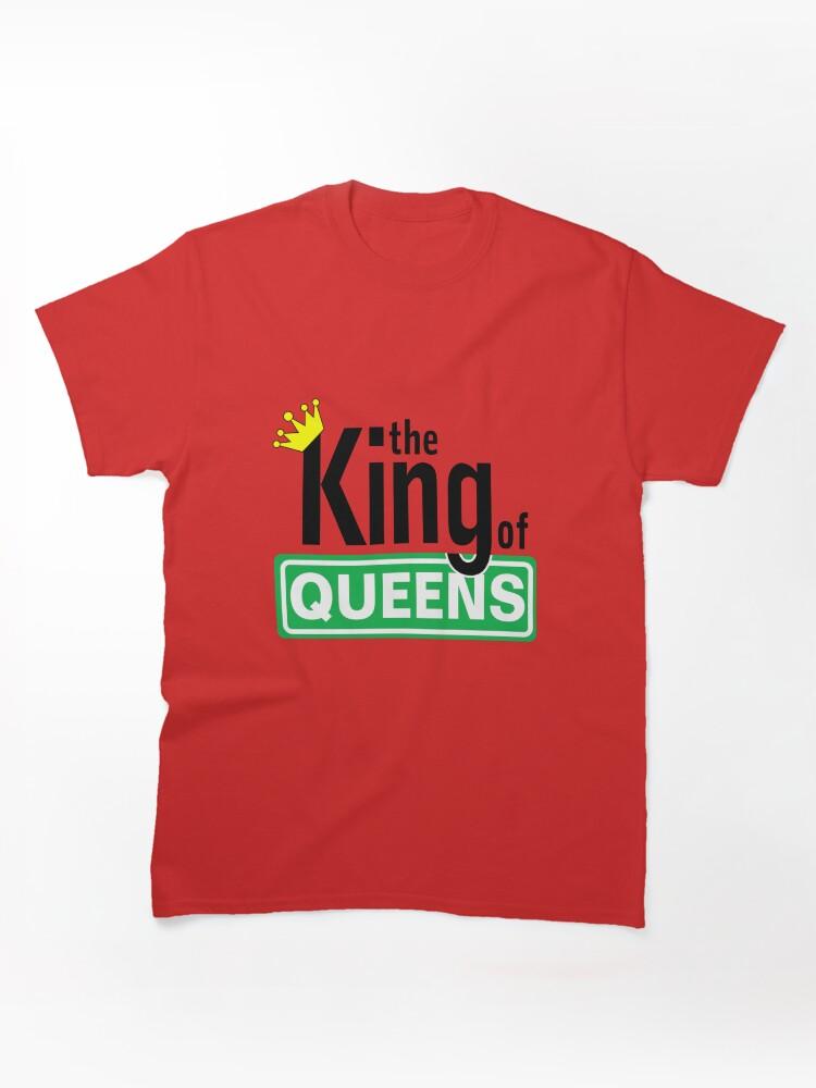Doug The King of Queens Classic Unisex T-Shirt