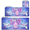 Xxl Kawaii Girl Mouse Pad Needy Girl Overdose Desk Mat Extended Mousepad Durable Cloth NonSlip Bottom For Laptop Gamer Setup