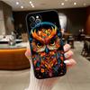 Cartoon Art Owl Case for Samsung A06 A35 A25 A24 A15 A05S A05 M55 M35 M15 A02 A12 A13 A10 A16 A20 A30 A22 A31 A32 A33 A42 A50