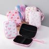 Multicolored Cartoon Shockproof Storage Case Waterproof EVA Materials Compact For Camera Gear School Supplies