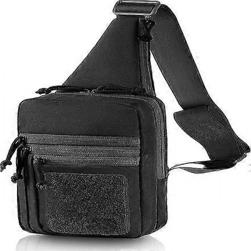 Tactical Gun Bag Military Shoulder Strap Bag Hunting Gun Holster Pouch Pistol Holder Case For Handgun Airsoft Adjustable Pack