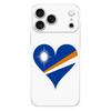 Мягкий прозрачный чехол для телефона для iPhone 17 Air 16E 16 11 15 14 Pro MAX 12 13 7 8 Plus SE Пасхальный чехол Защита Флаг Маршалловых островов