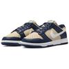 Nike Dunk Low Next Nature 'Navy Gold' Женские DD1873-401