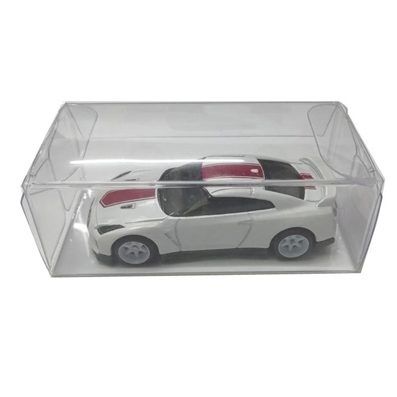 Пластиковая прозрачная ПВХ-коробка для конфет/шоколада/игрушек/ювелирных изделий/демонстрационных коробок для хранения свадебных подарков и сувениров