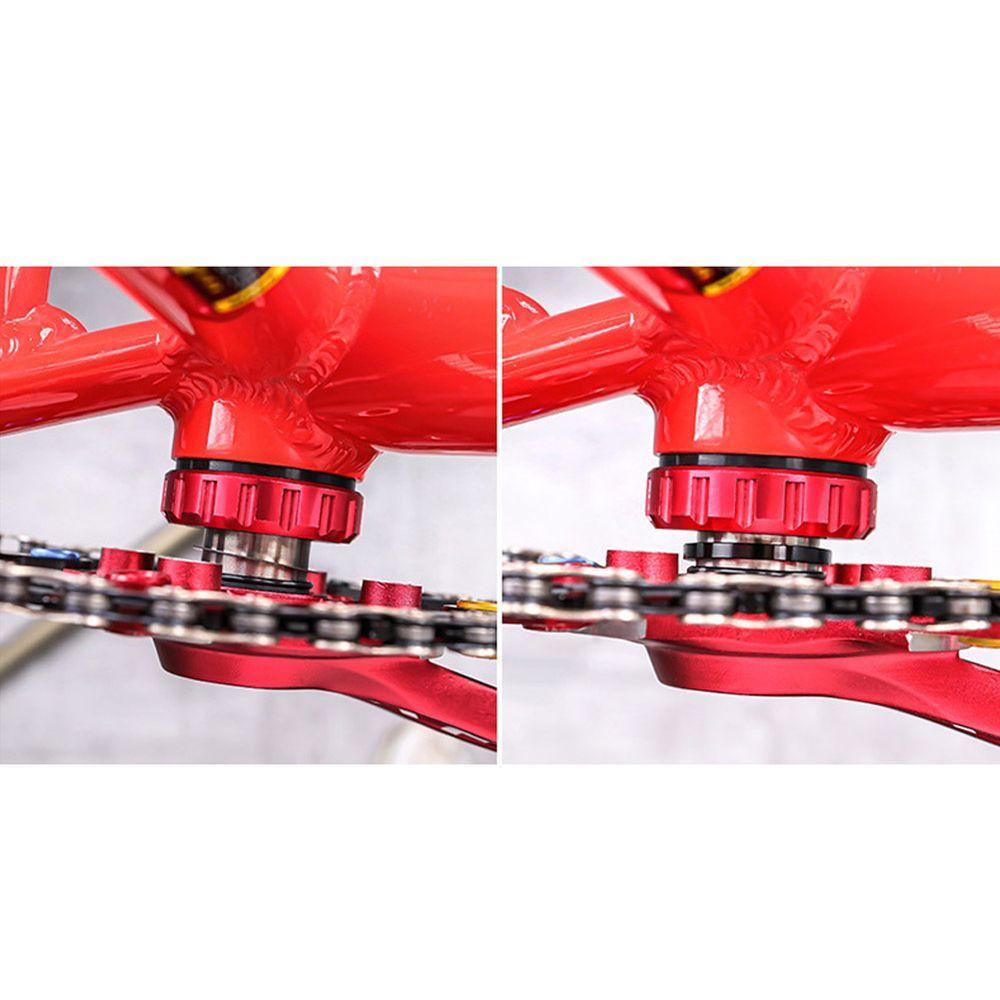 Crankset Washer Bike Bottom Bracket Washer Bottom Bracket Steel Spacer Crankset Bottom Spacer