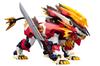 Kotobukiya ZOIDS ZA Hayate Liger Scale ABS Action Figure 1/100