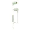 SkullCandy Ink'd+ Pastel Sage S2IMY-M692 Внутриканальные наушники с пультом и микрофоном