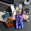 Cover for Motorola Moto G55 G45 G75 G85 G35 Edge 50 30 Fusion 40 NEO Ultra Pro Casing Phone Case Narutos Sasuke Uchiha Itachi