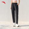 Женские укороченные спортивные брюки-сигареты из лайкры, быстросохнущие
