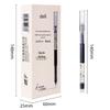 deli 0.38mm Quick-Dry Gel Pen Set