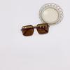 Vintage Box Children'S Sunglasses Fashion Trend Boys And Girls Uv Protection Styling Wear Sunshade Glasses