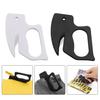 2Pcs Paper Cutting Tool Letter Opener Multi-purpose Sharp Blade Smooth Edge Gift Wrapping Cutter Tool