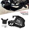 For MONKEY125 2021-2025 Motorcycle Accessories MONKEY 125 Chassis Plates Guard Engine Base Protector Cover