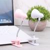 1Pc Mini Led Clip Reading Light Night Light Home Portable Book Clip Light