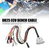 3 светодиодных индикатора Кабель для загрузки ЭБУ Bench Cable DB25 ECU Кабель для загрузки ЭБУ Bench Cable Удобная индикация для SM2 PRO J2534 VCI Чтение Запись ЭБУ