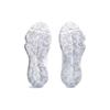Asics Новые кроссовки для баскетбола Nova Surge 2 Low Fashion Versatile Мужские кроссовки Сине-белые 1061A043-102
