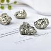 1PCS Natural Stone Raw Pyrite And Minerals Crystal Decoration Pyrite Irregular Healing Energy Crystals Specimen Decor