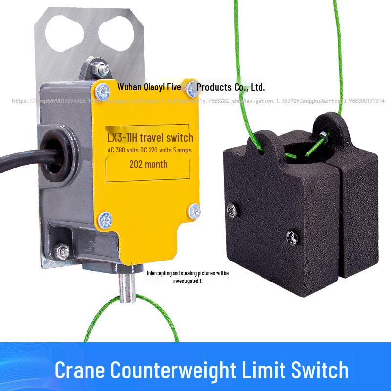 Heavy-Duty LX3-11H Hoist Crane Height Limit Switch