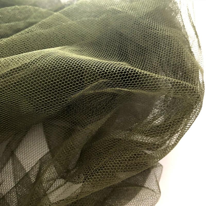 1 шт. москитная сетка для кемпинга военная зеленая легкая в переноске тактическая москитная сетка портативная наружная