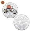 Australian Koala Medal, Lucky Gold and Silver Coins, platypus Badge, Queen of Australia Collection Coins